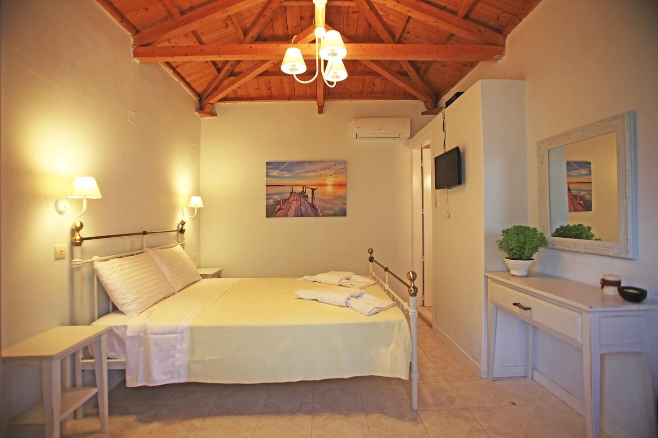 Ktima Kehrioti Villa Panormos  Exterior photo